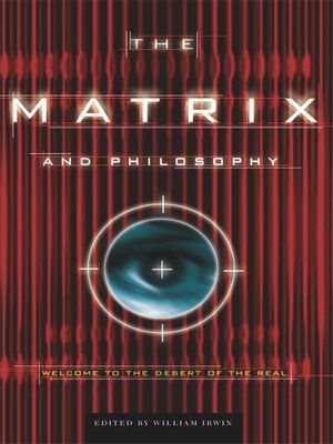 cover image of The Matrix and Philosophy